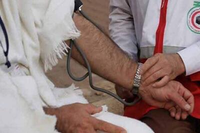 پایان عملیات بهداشتی و درمانی هلال احمر در مراسم تشریق