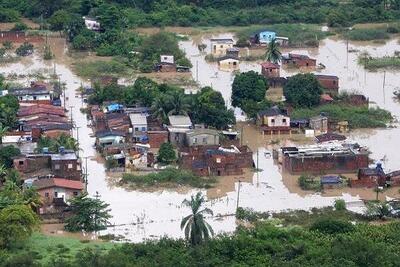 ۸ کشته و ۵ زخمی بر اثر بارندگی در گواتمالا