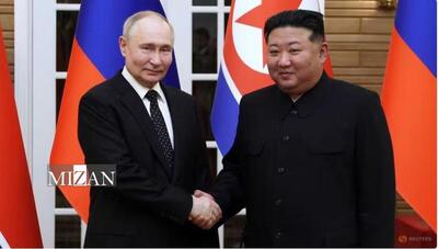 پوتین و کیم توافقنامه مشارکت جامع امضا کردند
