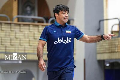 باوفا: توقع مردم از کشتی تکرار افتخارآفرینی‌ها در المپیک است/ بهترین فرنگی‌کاران ایران در این تیم جمع شده‌اند