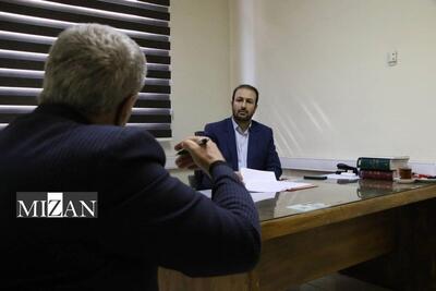 معاون قضایی دادگستری تهران به درخواست ۱۰ نفر از مراجعین رسیدگی کرد