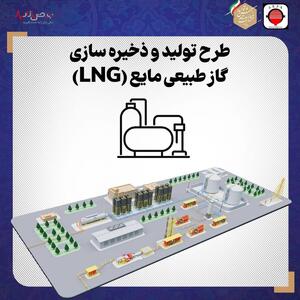 آغاز به کار فرایند اجرای پروژه (LNG)