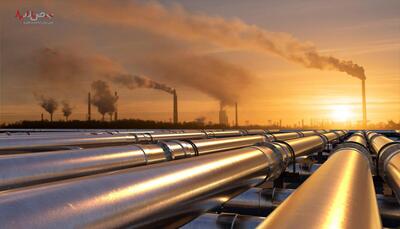 قیمت نفت با تشدید تنش‌ها در اروپا و خاورمیانه افزایش یافت