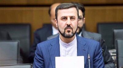 درخواست سفیر ایران درخصوص مقابله با تجارت غیرقانونی سلاح‌های کوچک