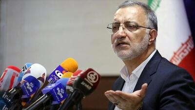 خط و نشان زاکانی برای ظریف