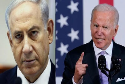 از سوی کاخ سفید؛ نشست آمریکا و اسرائیل درباره ایران لغو شد