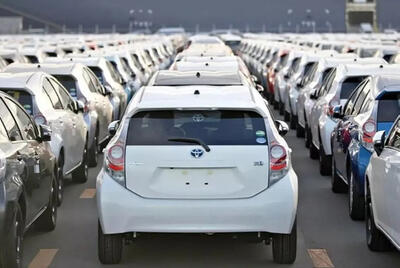 تصویب لایحه پیشنهادی اصلاح قانون واردات خودرو