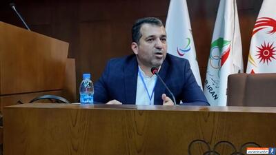 سهراب آزاد به دنبال تجهیزات برای فدراسیون انجمن‌ها - پارس فوتبال | خبرگزاری فوتبال ایران | ParsFootball