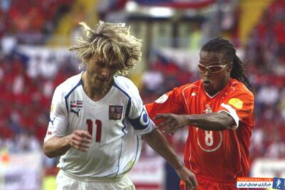 یادی از یک شب خاطره‌انگیز؛ پیروزی 3 بر 2 جمهوری چک مقابل هلند (19 ژوئن، 2004) - پارس فوتبال | خبرگزاری فوتبال ایران | ParsFootball