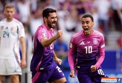 ژرمن‌ها برای جام خیز برداشته‌اند/ آلمان؛ اولین تیم صعودکننده به مرحله حذفی یورو - پارس فوتبال | خبرگزاری فوتبال ایران | ParsFootball