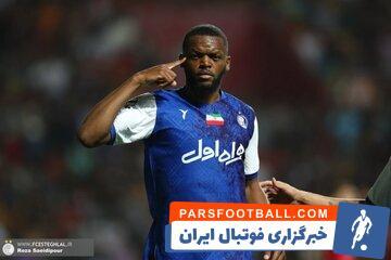 فیفا به ستاره استقلال مجوز بازی می‌دهد؟ - پارس فوتبال | خبرگزاری فوتبال ایران | ParsFootball