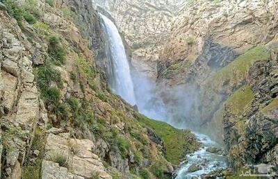 حتما به این آبشارهای معروف ایران بروید