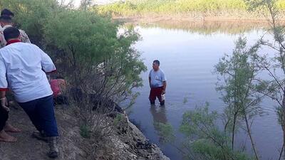 پیکر جوان مفقودی در رودخانه ارس پیدا شد