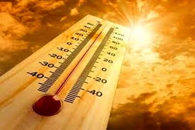 دمای بالای ۴۰ درجه در خرم‌آباد، پلدختر، کوهدشت و رومشکان