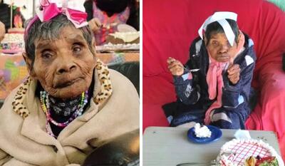 زن برزیلی که ادعا می کند مسن‌ ترین انسان شناخته شده است + ویدیو