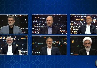 جزئیات جدید ۴ مناظره تلویزیونی کاندیدا‌های انتخابات | رویداد24