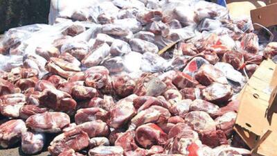 ماجرای واردات گوشت‌های فاسد از مغولستان به تهران | رویداد24
