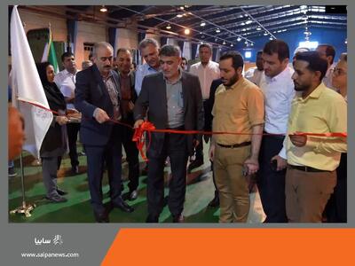 خط تولید سرسیلندر محصولات سایپا در استان کرمان راه‌اندازی شد