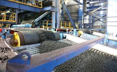 تولیدات فولاد سنگان همین ابتدای سال فراتر از برنامه‌ها
