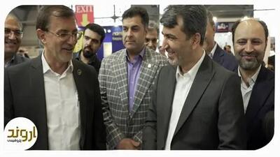 دیدار انجمن پلیمر و اتاق بازرگانی اصفهان با مدیران پتروشیمی اروند