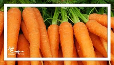 ۹ دلیل که هر روز باید هویج بخورید