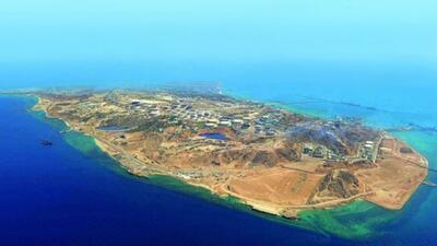 افتتاح طرح ساماندهی زیست‌محیطی جزیره آشوراده در عید غدیر - شهروند آنلاین