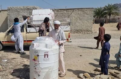 ویدئو: کمک‌رسانی هلدینگ «ومعادن» به مردم محروم سیستان و بلوچستان در قالب مسئولیت اجتماعی