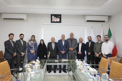 تفاهم‌نامه همکاری میان پارک علم و فناوری دانشگاه تهران و دانشکده علوم اجتماعی منعقد شد