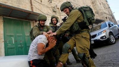 رژیم صهیونیستی تنها در روز عید قربان، 90 شهروند فلسطینی را زندانی کرد
