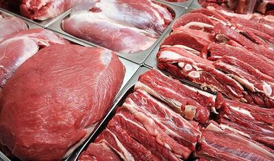 واردات گوشت به بیش از ۳۳ هزار تن رسید