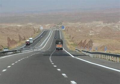بهسازی جاده کاشان-اصفهان با دستور سرپرست ریاست جمهوری - تسنیم