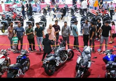 نمایشگاه دوچرخه و موتورسیکلت یزد گشایش یافت+تصاویر - تسنیم