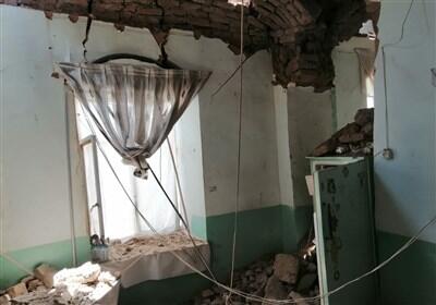تخریب کامل 120 منزل مسکونی در روستای محمدیه کاشمر - تسنیم