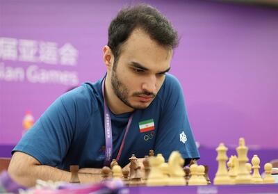 عنوان سومی طباطبایی در تورنمنت شطرنج آواگیان ارمنستان - تسنیم