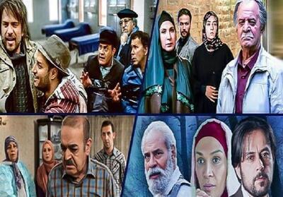 پخش 4 سریال جدید از شبکه آی‌فیلم - تسنیم