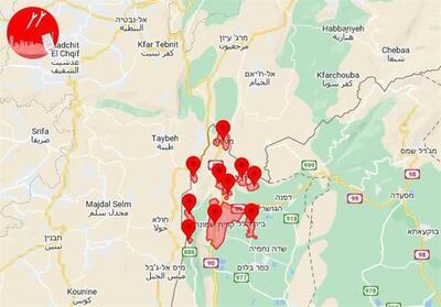 عملیات پهپادی جدید حزب‌الله در شمال فلسطین اشغالی - تسنیم