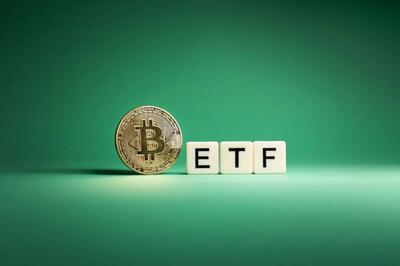 خروج دست‌کم ۷۰۰ میلیون‌ دلار سرمایه از ETF بیت کوین