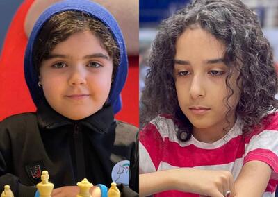 طلا و نقره آسیا به نام پدیده های شطرنج ایران