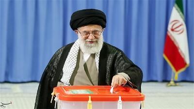 انتخاب اصلح برای سرنوشت ایران