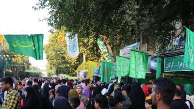 جشن کیلومتری غدیر در گلستان برگزار می شود
