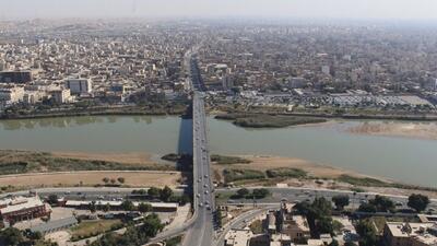 هوای ۳ شهر خوزستان ناسالم برای گروه‌های حساس