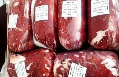 ورود اولین محموله گوشت قرمز گرم برزیلی به خراسان جنوبی
