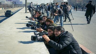 فعالیت صدها رسانه در افغانستان