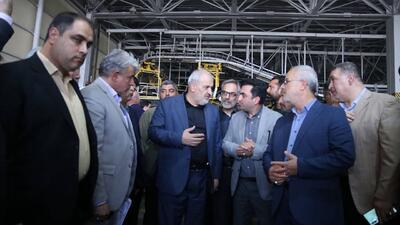 کرمان، جزو استان‌های پیشگام در تولید خودروهای برقی است 