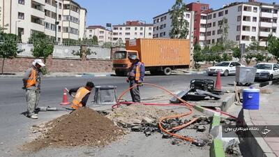 بیش از ۳۵۰ کیلومتر شبکه فیبرنوری در آذربایجان‌غربی اجرا شد
