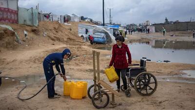 آثار منفی بر محیط زیست غزه دهه‌ها طول می‌کشد تا بهبود یابد