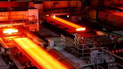 شرکت فولاد زاگرس ایوان ۹۶ درصد پیشرفت فیزیکی دارد