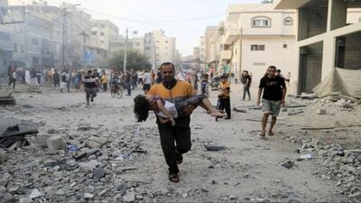 آسیب روانی مردم غزه را هیچ علم روانپزشکی نمی‌تواند توصیف کند