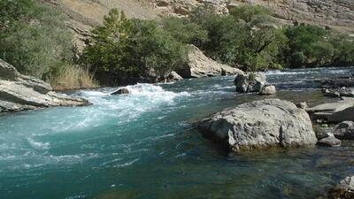 خطر غرق شدگی و پرهیز از شنا در رودخانه های البرز
