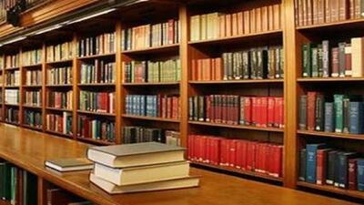کتابخانه کرمانشاه یکی از پروژه های متضرر در پی شهادت رییس جمهور